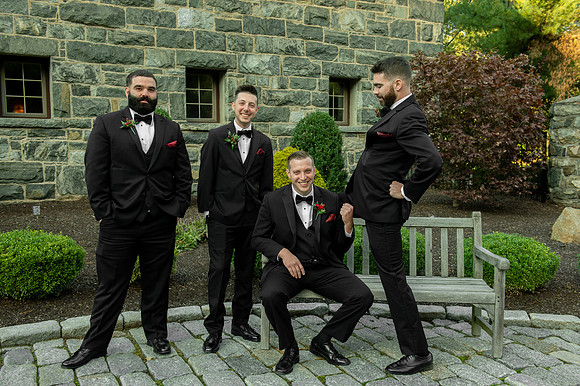 Michele & Brian 102018-0526