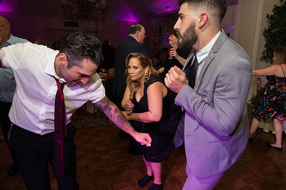 Michele & Brian 102018-1998