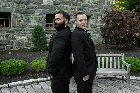 Michele & Brian 102018-0542