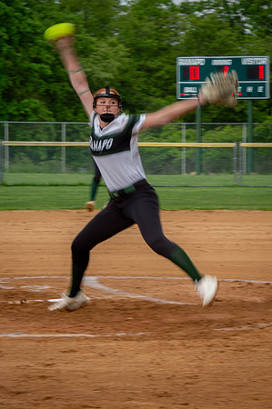 Ramapo HS Softball Senior Day 051324-9720