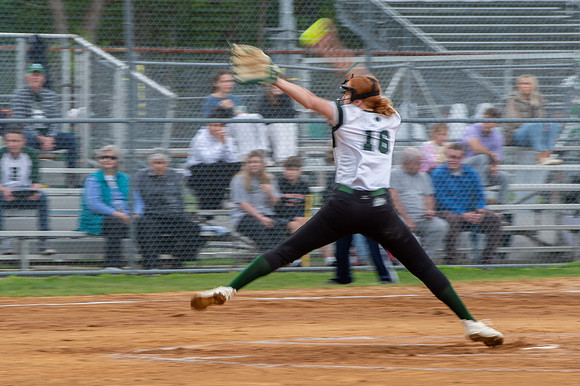 Ramapo HS Softball Senior Day 051324-9624