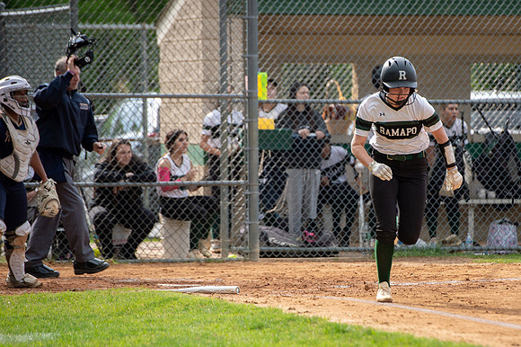 Ramapo HS Softball Senior Day 051324-9829