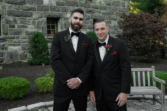 Michele & Brian 102018-0555