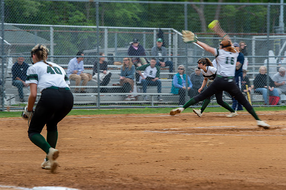 Ramapo HS Softball Senior Day 051324-9640
