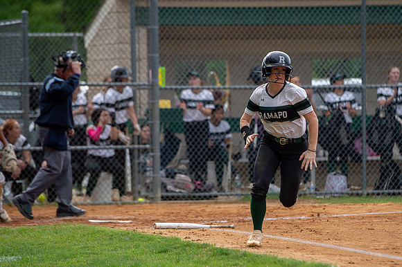 Ramapo HS Softball Senior Day 051324-9741